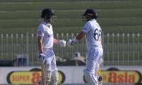 England Eye Comeback As Pakistan Push For Control In Third Test