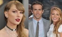 Taylor Swift Receives Special Surprise From Blake Lively, Ryan Reynolds 