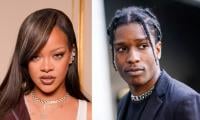 Rihanna Enjoys Dinner With Pals After A$AP Rocky’s Gun Trial Delayed  