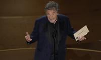 Al Pacino Admits Being 'afraid' Of Attending Oscars