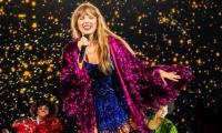 Taylor Swift In Awe Of Fans For 'creating Tradition' During 'Eras Tour'