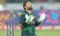 PCB 'to Name' Mohammad Rizwan As White-ball Captain 