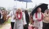 King Charles receives new title as royal couple bids farewell to Samoa