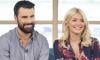 Rylan Clark receives 'special' birthday wish from Holly Willoughby