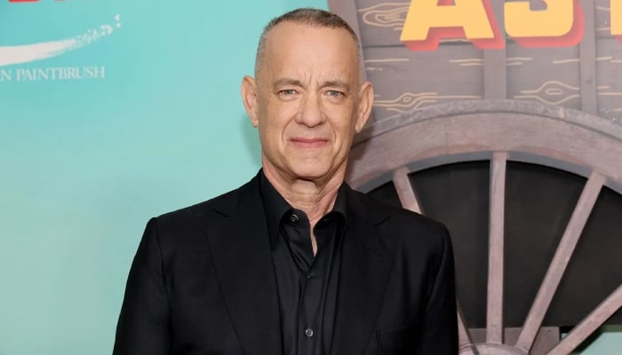 Tom Hanks, Robin Wright reunite in groundbreaking film Here