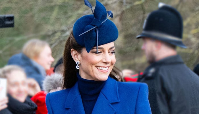 Kate Middleton makes rare confession about first royal Christmas