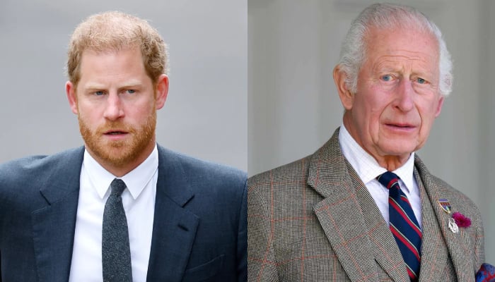 Prince Harry gives new tension to King Charles amid health concerns