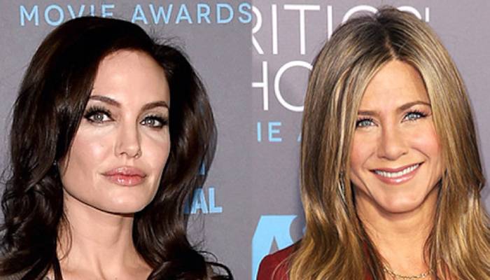 Angelia Jolie fearful of Jennifer Anistons conspiracy over Oscar snub: Source