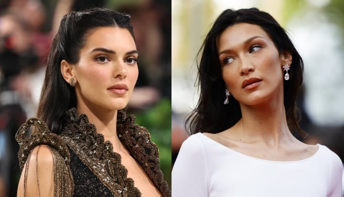 Kendall Jenner, Bella Hadid spot together at recent event after two years