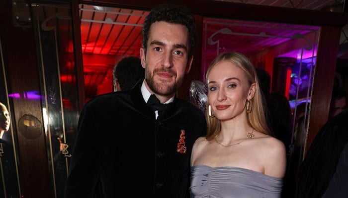 Sophie Turner seems to be thriving with beau Peregrine Pearson