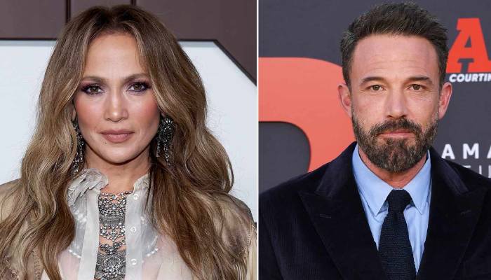 Jennifer Lopez ready to move on after split from Ben Affleck