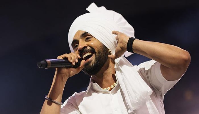 Diljit Dosanjh captivates fans and followers at the Dil-Luminati Tour 2024