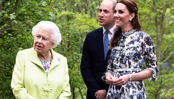 Kate Middleton reflects on Queen Elizabeths support during early royal duties