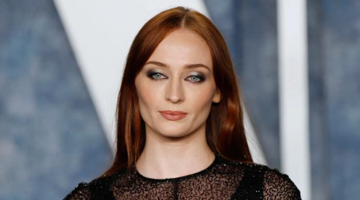 Sophie Turner stuns onlookers with Halloween costume after Joe Jonas split