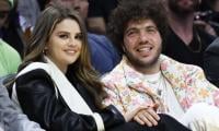 Selena Gomez, Benny Blanco Team Up For Spooky Season Fun 