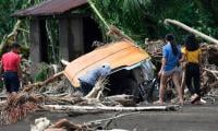 Philippine storm death toll climbs to 100 