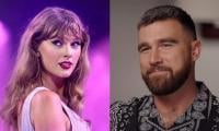 Taylor Swift Makes Sweet Gesture For Travis Kelce During Eras Tour Concert  