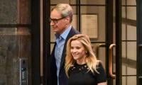 Reese Witherspoon Going Strong With Boyfriend Oliver Haarmann