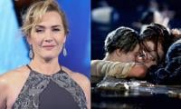 Kate Winslet Drops Mind-blowing Revelation About 'Titanic' Door Scene