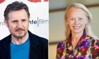 Liam Neeson Expresses Admiration For 'Naked Gun' Co-star Pamela Anderson