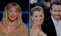 Taylor Swift's Pals Blake Lively, Ryan Reynolds Show Support For Her New Milestone 