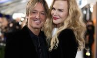 Nicole Kidman Supports Keith Urban Backstage At Concert After Tragic Loss