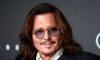 Johnny Depp Presented With Lifetime Achievement Award At Rome Film Festival