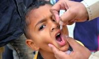 Nationwide Anti-polio Drive To Begin On Monday