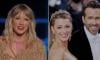 Taylor Swift's pals Blake Lively, Ryan Reynolds show support for her new milestone 