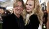 Nicole Kidman supports Keith Urban backstage at concert after tragic loss