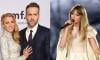 Blake Lively, Ryan Reynolds join Taylor Swift at Eras Tour for second show