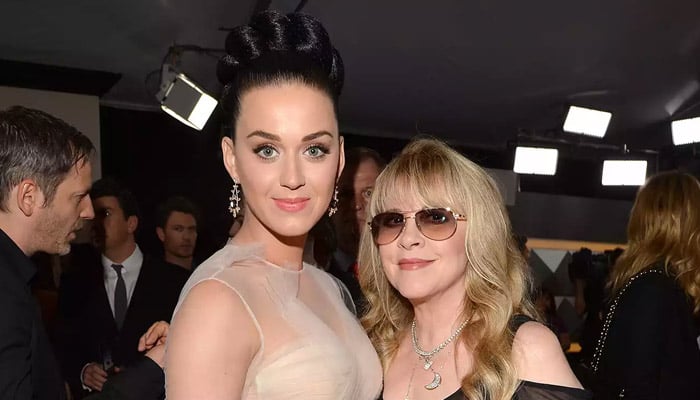 Stevie Nicks shocks Katy Perry with her take on pop star rivalries – The News International