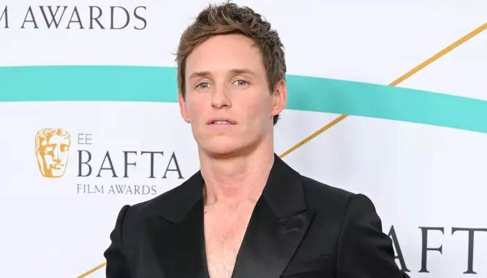 Eddie Redmayne reveals how he copes with fame while living in London