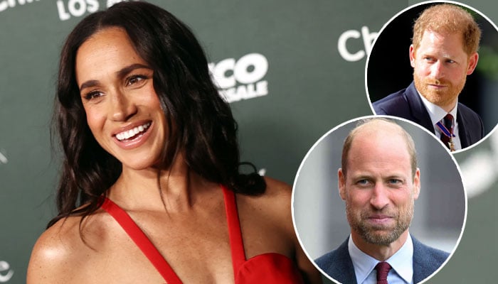 Meghan Markle ‘unbothered’ by Prince William’s gesture for Prince Harry