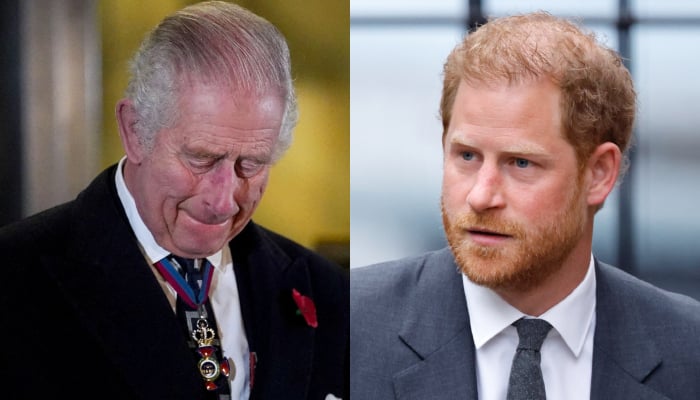 King Charles sends emotional message to Prince Harry amid health woes