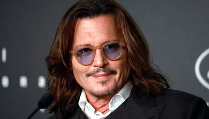 Johnny Depp utilised his directorial skills for latest movie Modi