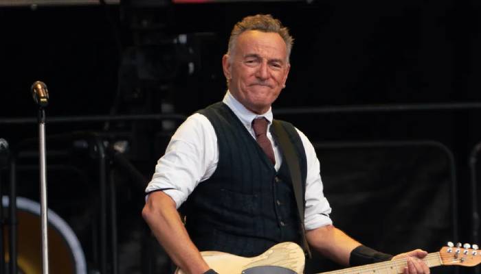 Bruce Springsteen breaks silence on being a billionaire