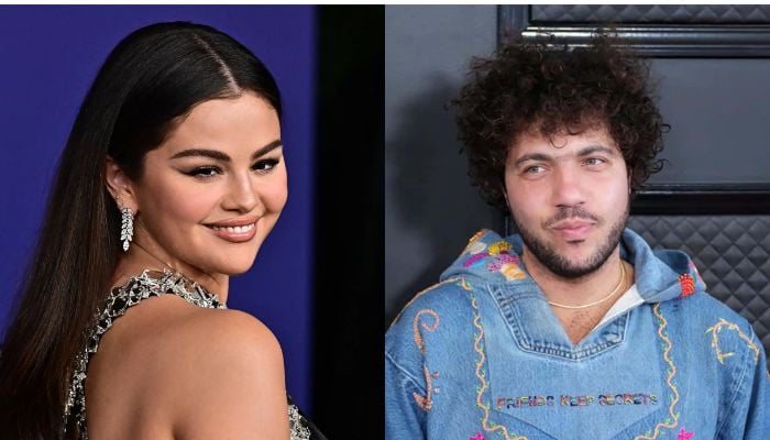 ‘Lovebirds’ Selena Gomez, Benny Blanco bring ‘wonderland’ to life this Halloween