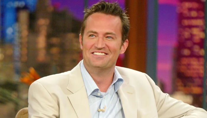 Matthew Perry died because of an accidental drug overdose last year