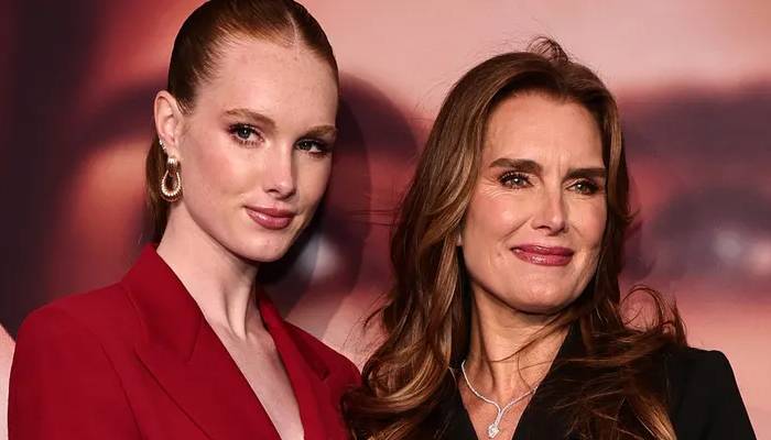 Brooke Shields on giving hilarious advice to daughter ahead of her runway debut