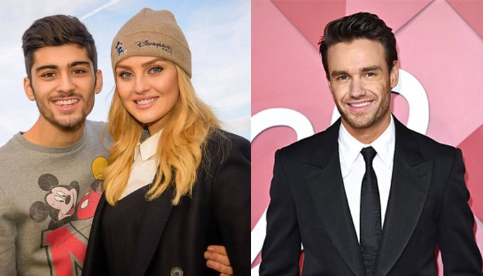 Perrie Edwards dated Liam Paynes One Direction band member Zayn Malik from 2011 to 2015