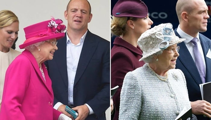 Mike Tindall also opens up about his own regrets for not spending more time with Queen Elizabeth II