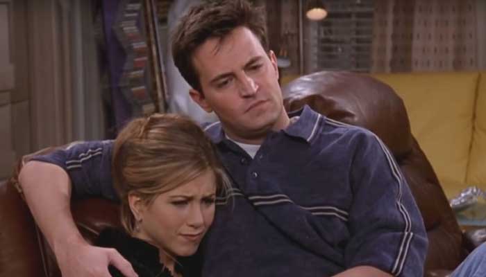 Matthew Perry passed away on October 28, 2023