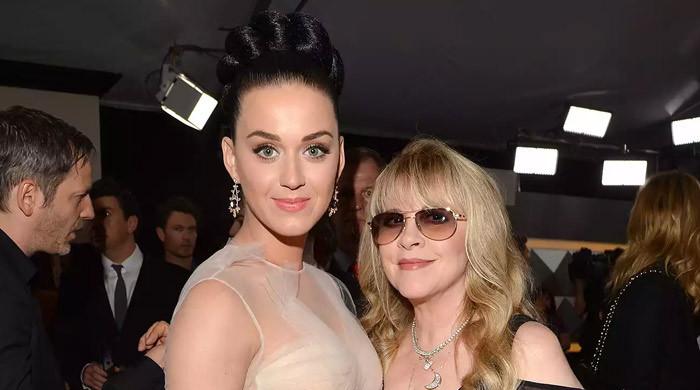 Stevie Nicks shocks Katy Perry with her take on pop star rivalries