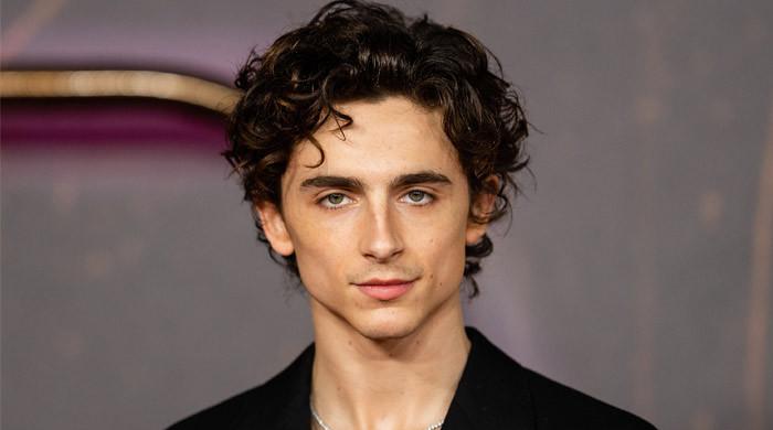 Timothée Chalamet surprises fans at lookalike contest before unexpected end