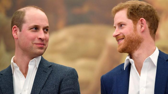 Prince William finally begins peace talks with Prince Harry