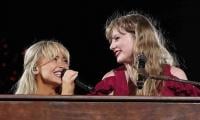 Taylor Swift Gushes Over Sabrina Carpenter At Eras Tour