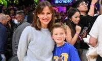 Jennifer Garner Hilariously Turns On Son At Haunted House, ‘take My Son’