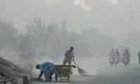 Lahore Again Tops Most Polluted Cities' List Amid Thickening Smog