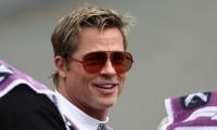 Brad Pitt Makes Surprising Appearance At Mexican Grand Prix To Film 'F1'